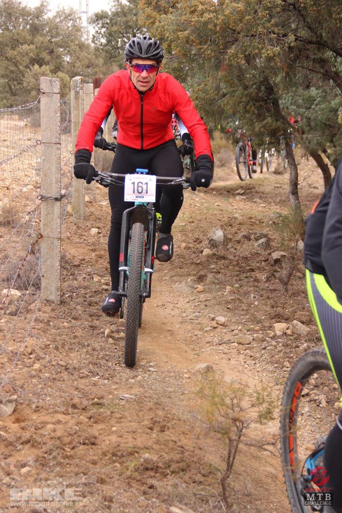 Ghost MTB Challenge MSO Navalagamella 2018. Km 2. Galeria 3