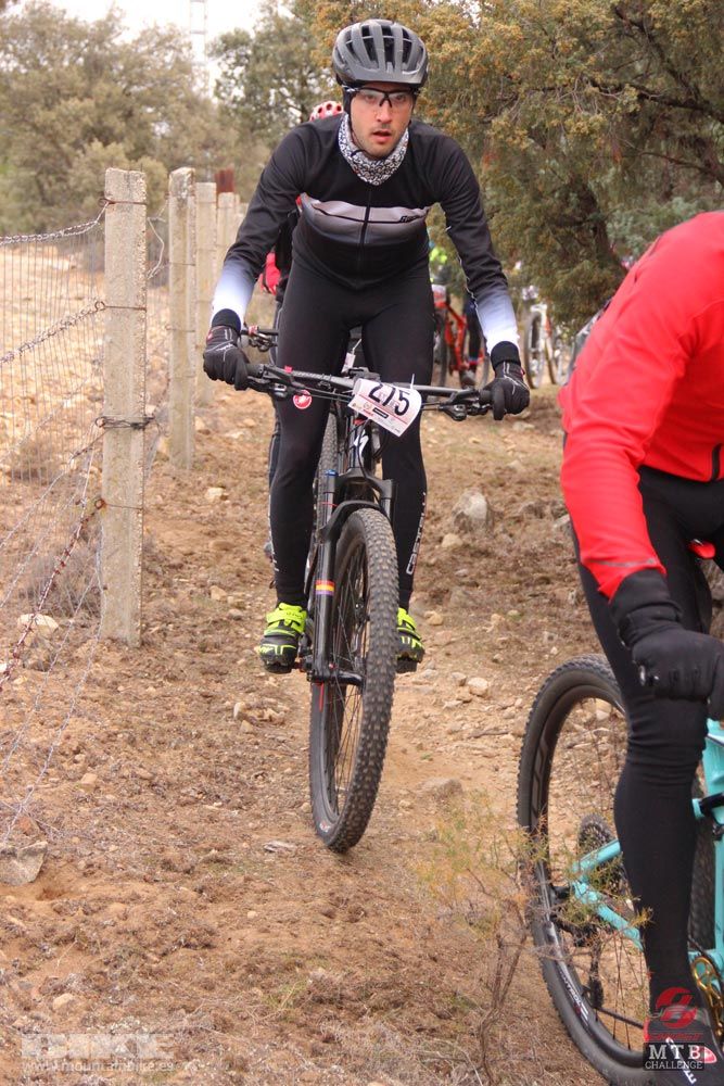 Ghost MTB Challenge MSO Navalagamella 2018. Km 2. Galeria 3