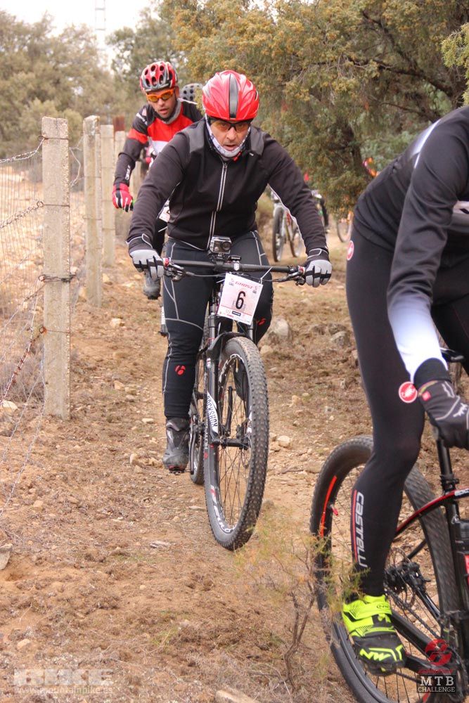 Ghost MTB Challenge MSO Navalagamella 2018. Km 2. Galeria 3