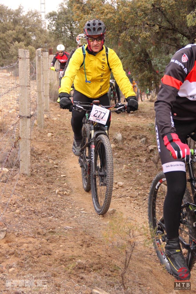 Ghost MTB Challenge MSO Navalagamella 2018. Km 2. Galeria 3