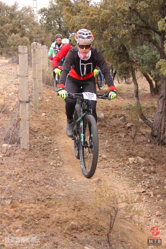 Ghost MTB Challenge MSO Navalagamella 2018. Km 2. Galeria 3