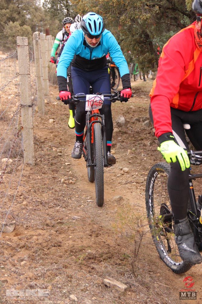 Ghost MTB Challenge MSO Navalagamella 2018. Km 2. Galeria 3