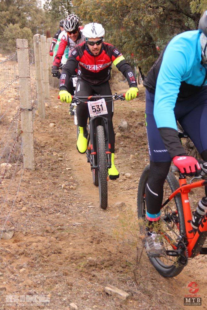 Ghost MTB Challenge MSO Navalagamella 2018. Km 2. Galeria 3