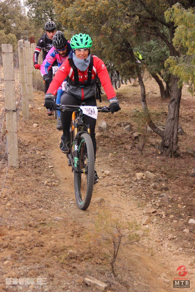 Ghost MTB Challenge MSO Navalagamella 2018. Km 2. Galeria 3