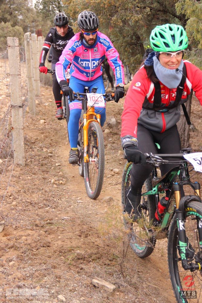 Ghost MTB Challenge MSO Navalagamella 2018. Km 2. Galeria 3