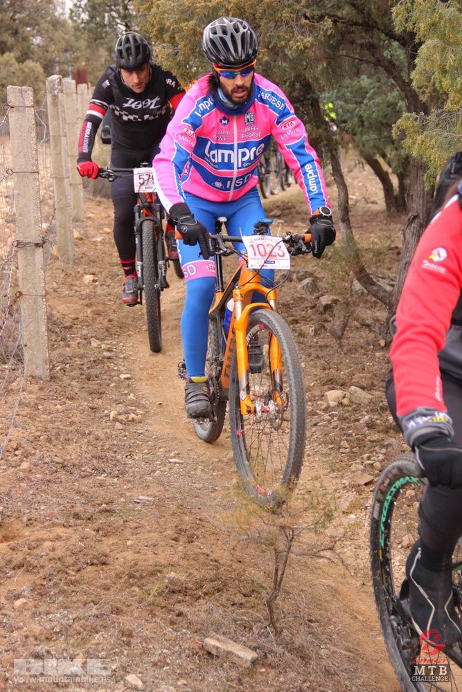Ghost MTB Challenge MSO Navalagamella 2018. Km 2. Galeria 3
