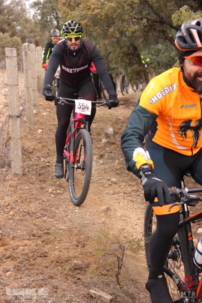 Ghost MTB Challenge MSO Navalagamella 2018. Km 2. Galeria 3