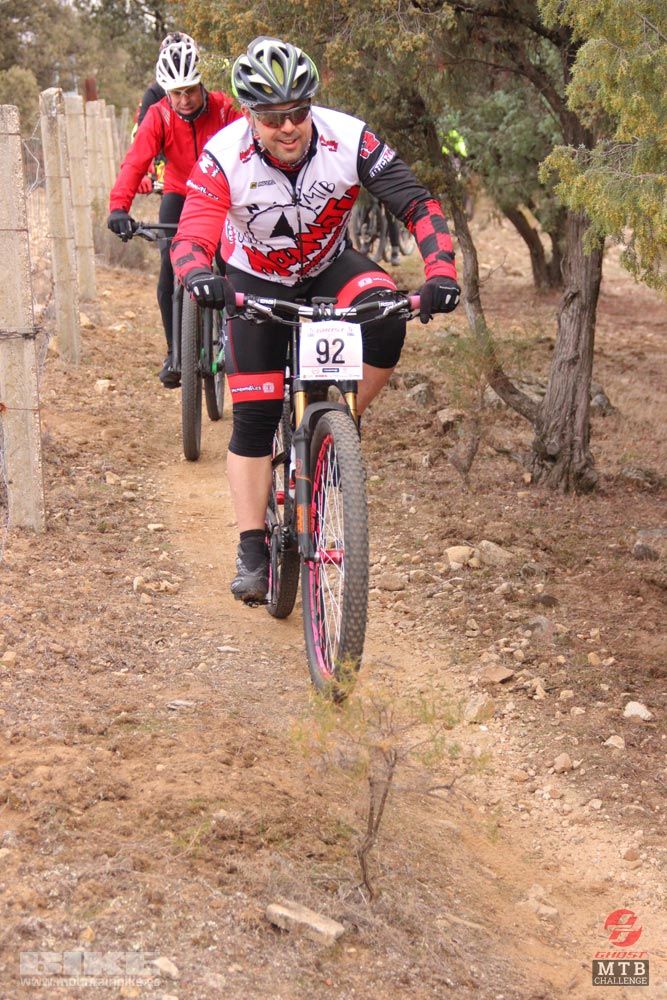 Ghost MTB Challenge MSO Navalagamella 2018. Km 2. Galeria 3