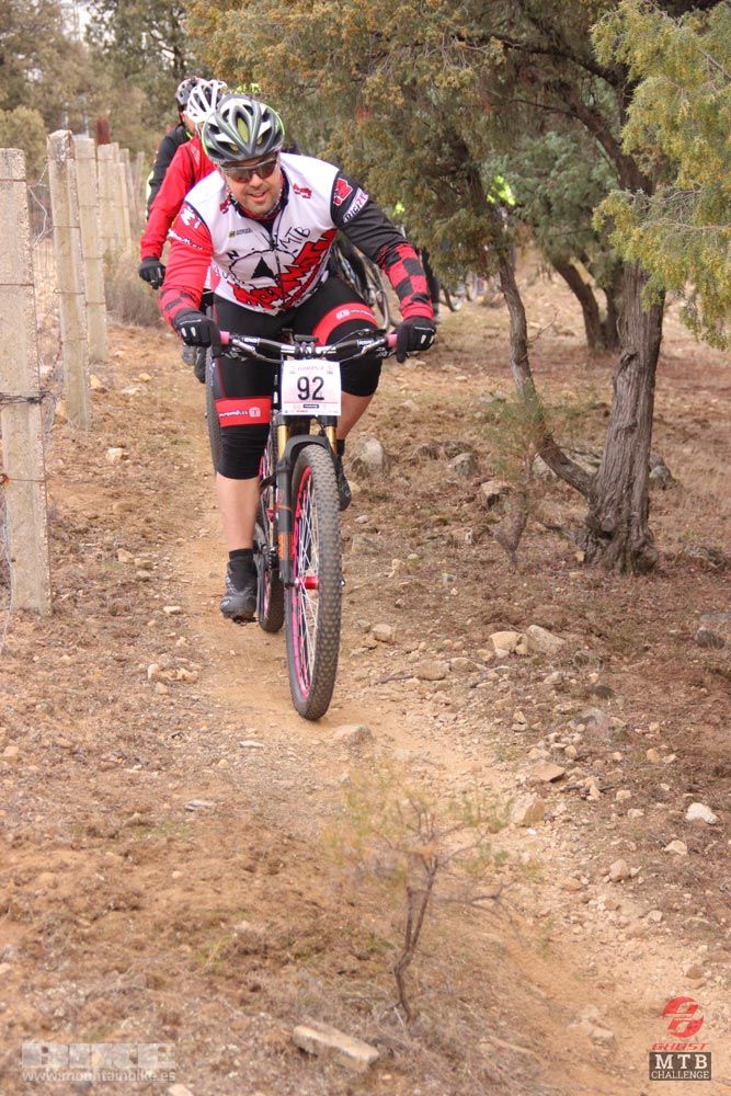Ghost MTB Challenge MSO Navalagamella 2018. Km 2. Galeria 3