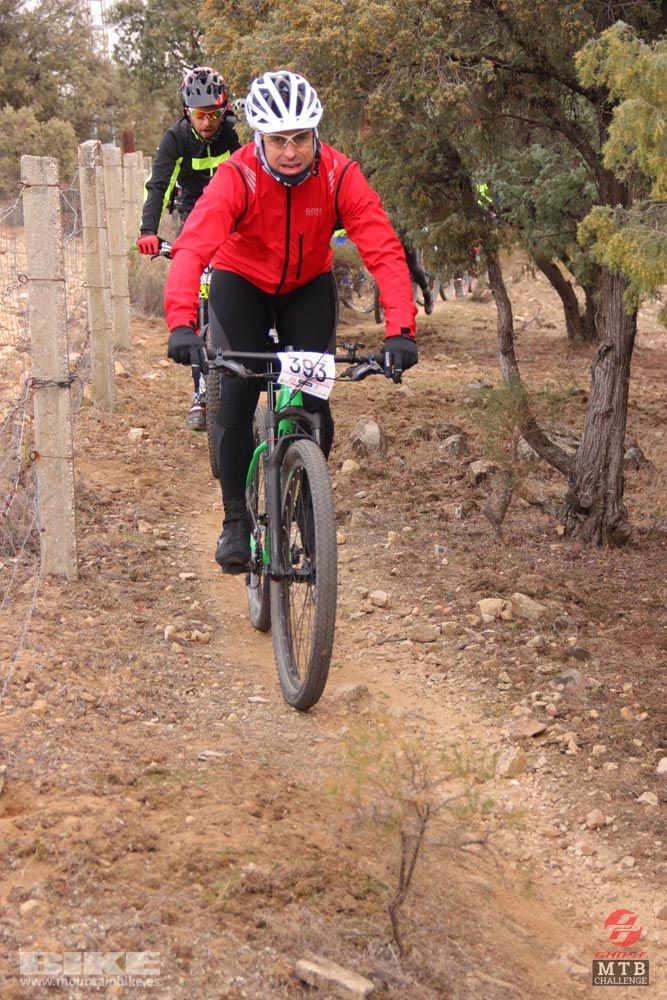 Ghost MTB Challenge MSO Navalagamella 2018. Km 2. Galeria 3