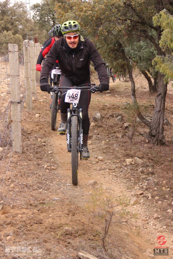 Ghost MTB Challenge MSO Navalagamella 2018. Km 2. Galeria 3