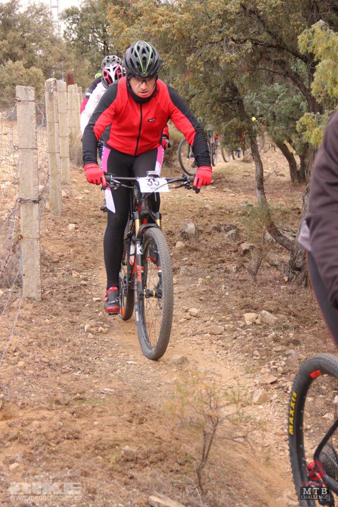 Ghost MTB Challenge MSO Navalagamella 2018. Km 2. Galeria 3