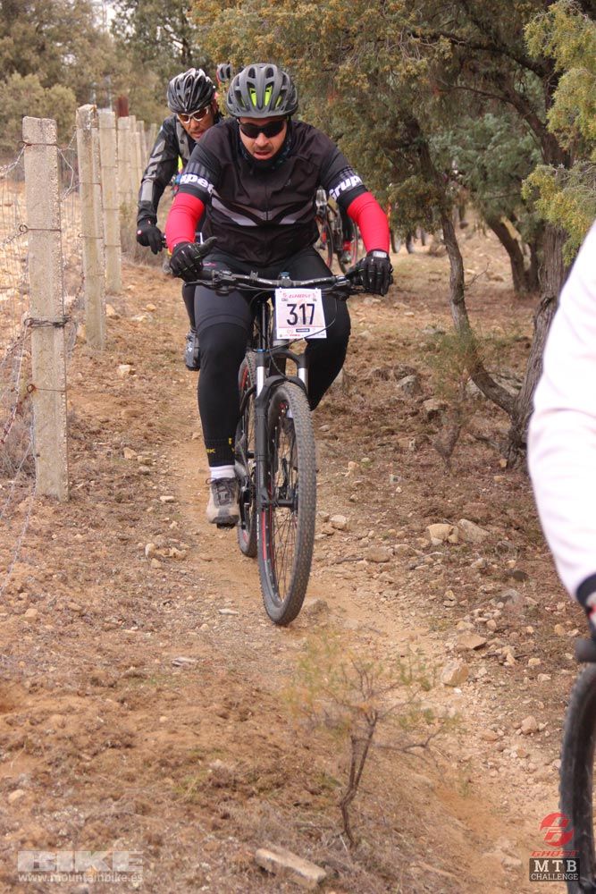 Ghost MTB Challenge MSO Navalagamella 2018. Km 2. Galeria 3