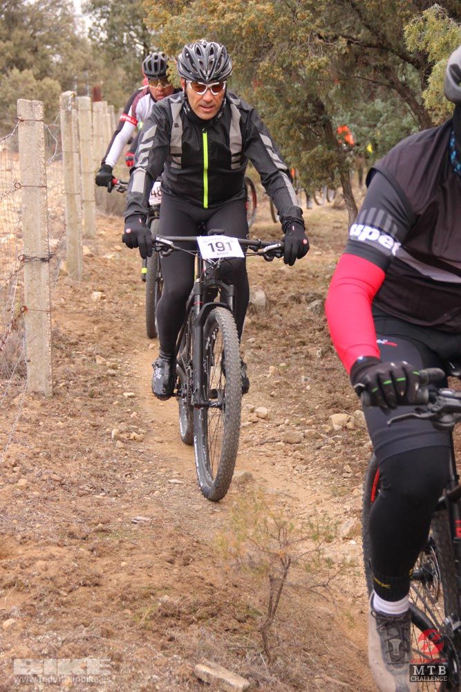 Ghost MTB Challenge MSO Navalagamella 2018. Km 2. Galeria 3