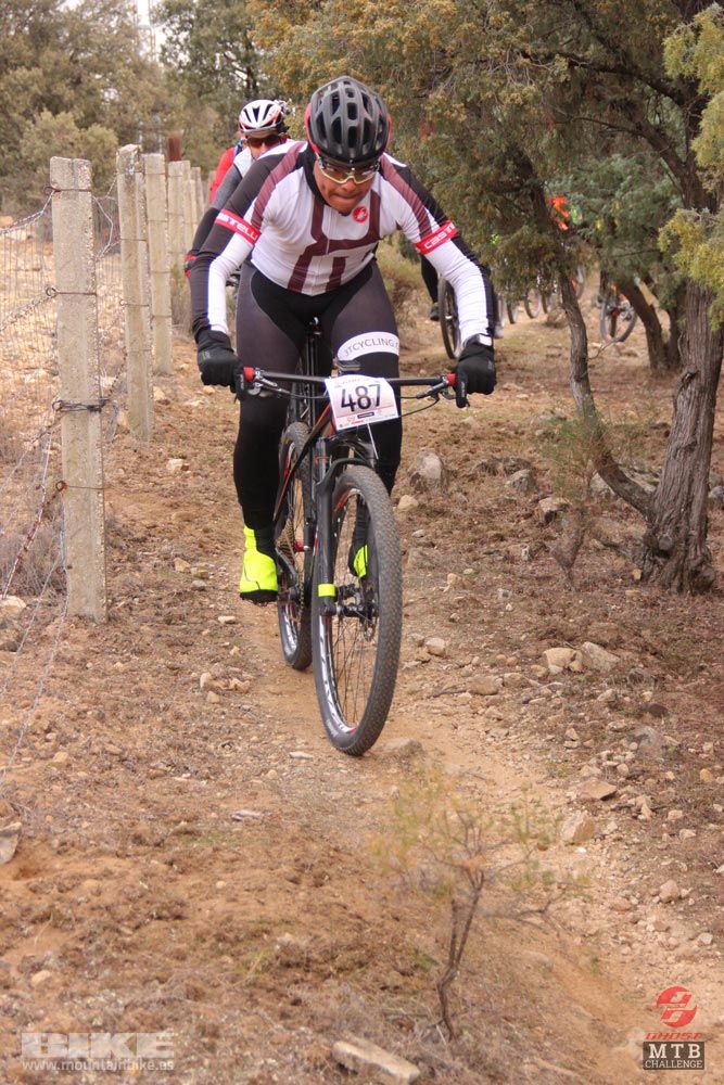 Ghost MTB Challenge MSO Navalagamella 2018. Km 2. Galeria 3
