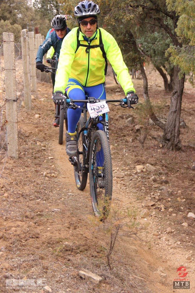 Ghost MTB Challenge MSO Navalagamella 2018. Km 2. Galeria 3