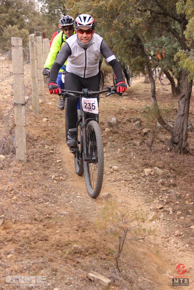 Ghost MTB Challenge MSO Navalagamella 2018. Km 2. Galeria 3