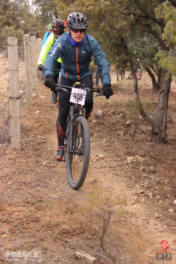 Ghost MTB Challenge MSO Navalagamella 2018. Km 2. Galeria 3