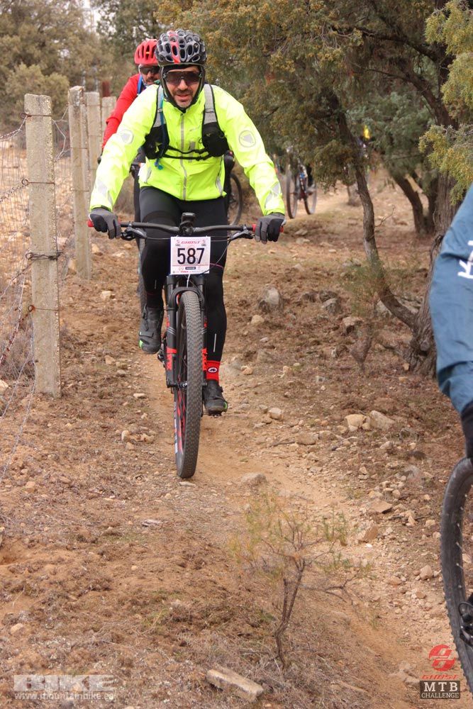 Ghost MTB Challenge MSO Navalagamella 2018. Km 2. Galeria 3