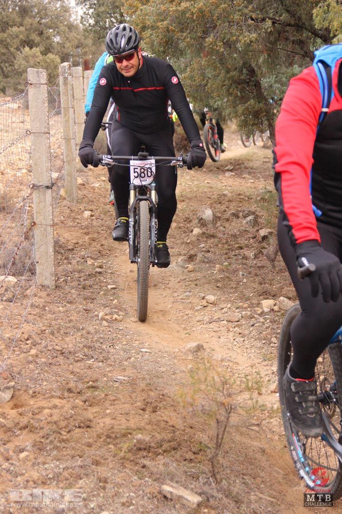 Ghost MTB Challenge MSO Navalagamella 2018. Km 2. Galeria 3