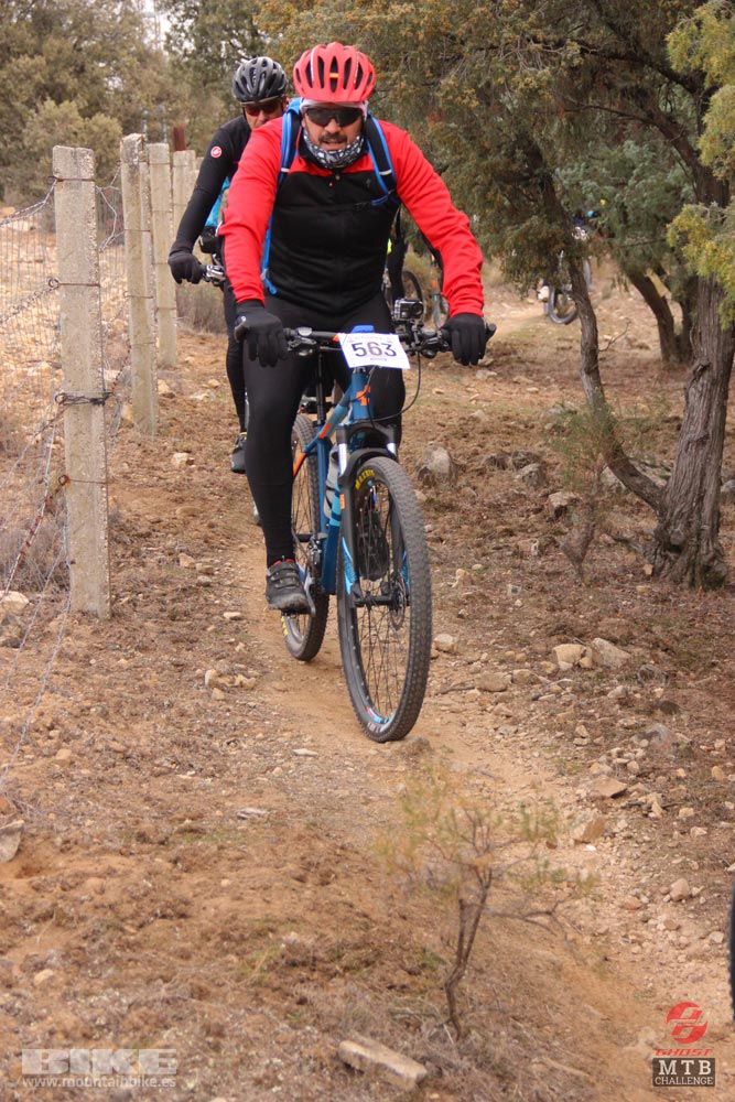 Ghost MTB Challenge MSO Navalagamella 2018. Km 2. Galeria 3