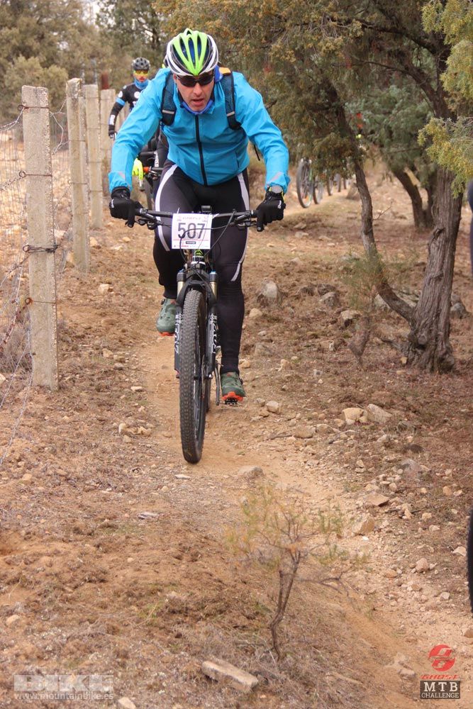 Ghost MTB Challenge MSO Navalagamella 2018. Km 2. Galeria 3