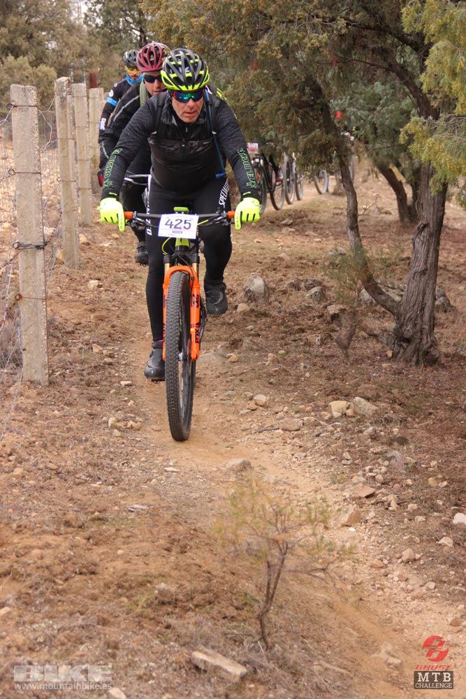 Ghost MTB Challenge MSO Navalagamella 2018. Km 2. Galeria 3