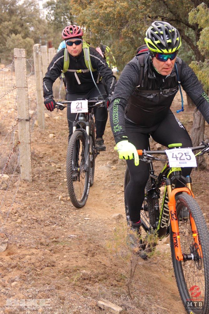 Ghost MTB Challenge MSO Navalagamella 2018. Km 2. Galeria 3