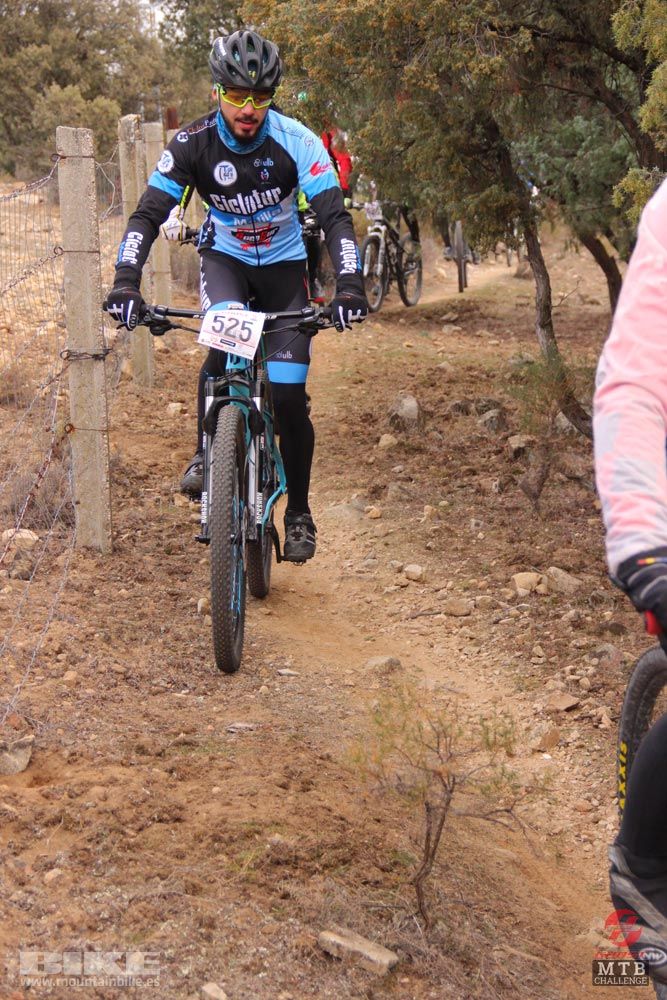 Ghost MTB Challenge MSO Navalagamella 2018. Km 2. Galeria 3