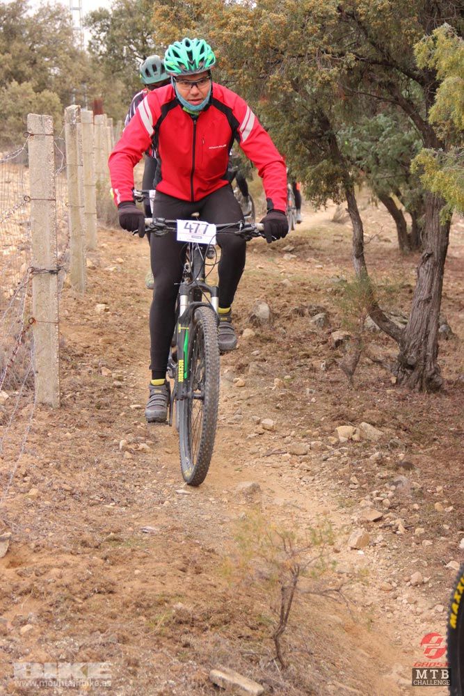 Ghost MTB Challenge MSO Navalagamella 2018. Km 2. Galeria 3
