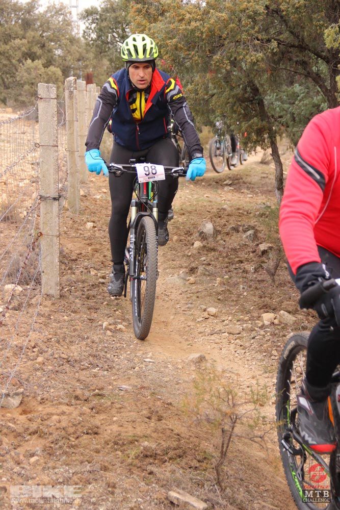 Ghost MTB Challenge MSO Navalagamella 2018. Km 2. Galeria 3