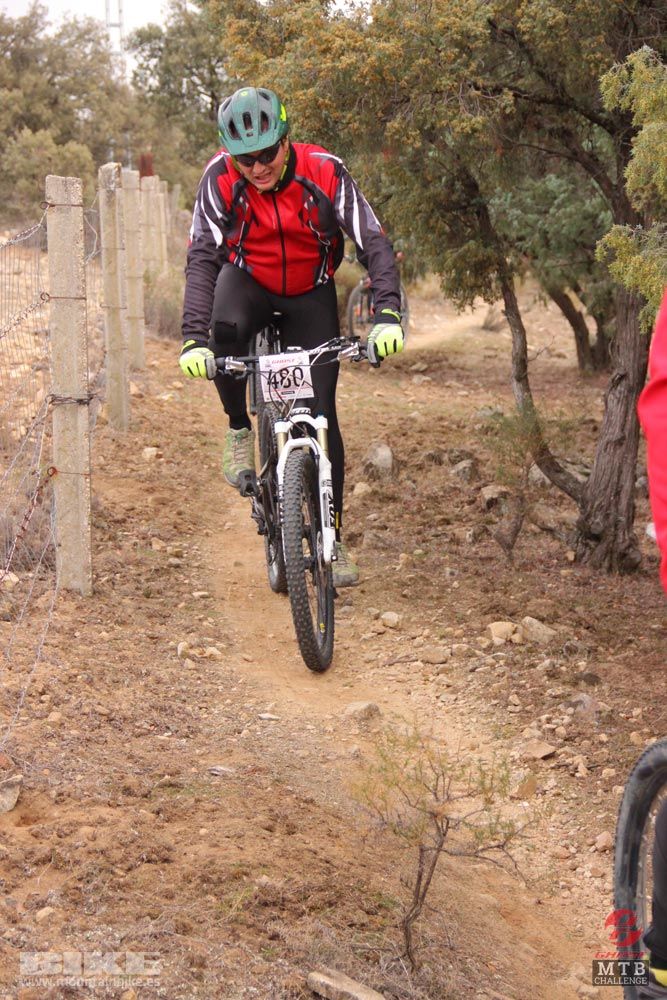 Ghost MTB Challenge MSO Navalagamella 2018. Km 2. Galeria 3