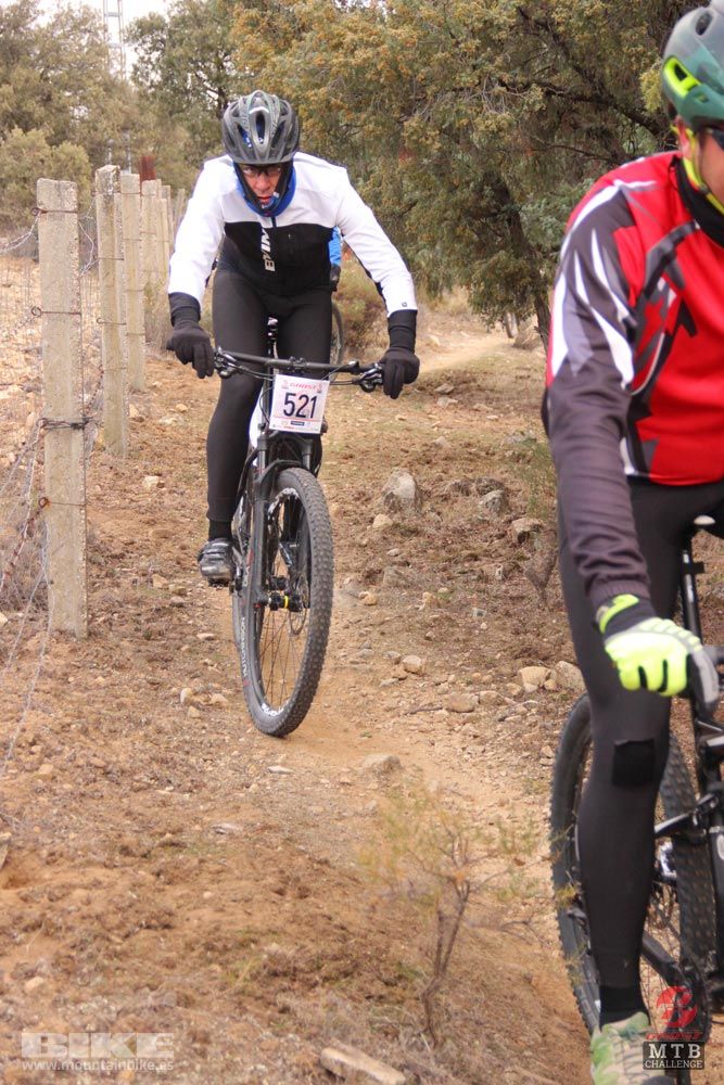 Ghost MTB Challenge MSO Navalagamella 2018. Km 2. Galeria 3