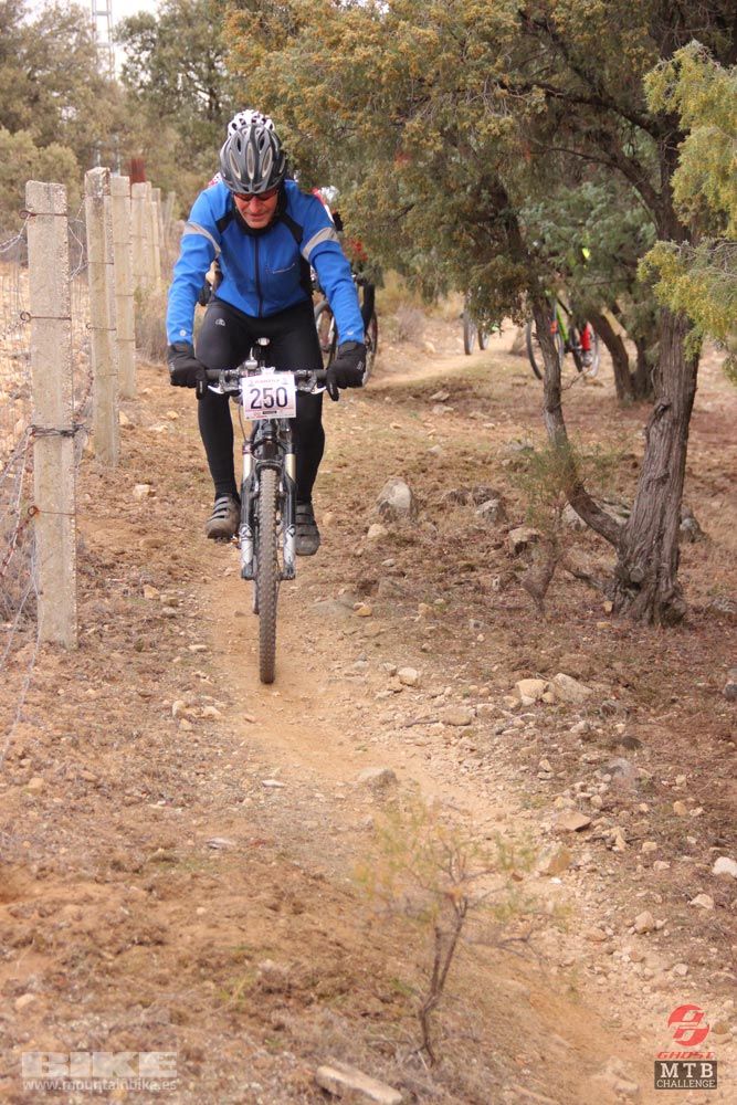 Ghost MTB Challenge MSO Navalagamella 2018. Km 2. Galeria 3