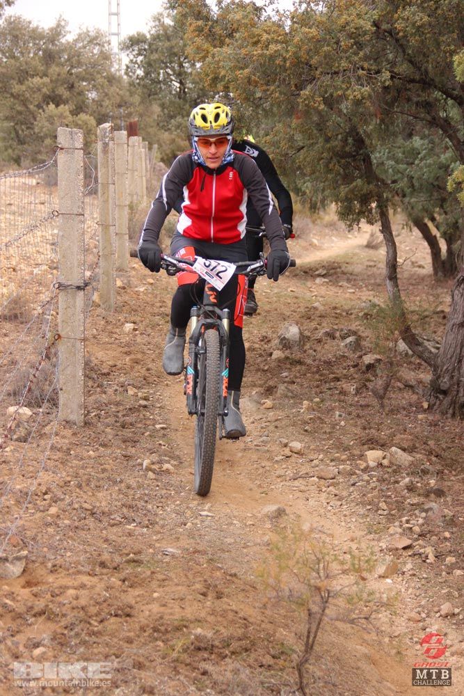 Ghost MTB Challenge MSO Navalagamella 2018. Km 2. Galeria 3