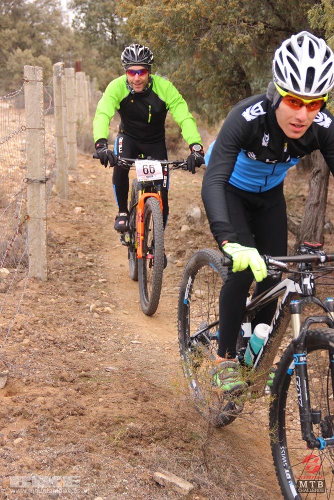 Ghost MTB Challenge MSO Navalagamella 2018. Km 2. Galeria 3