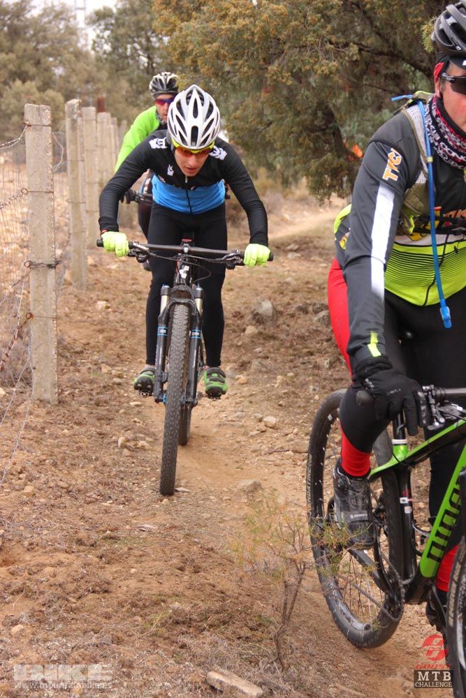 Ghost MTB Challenge MSO Navalagamella 2018. Km 2. Galeria 3