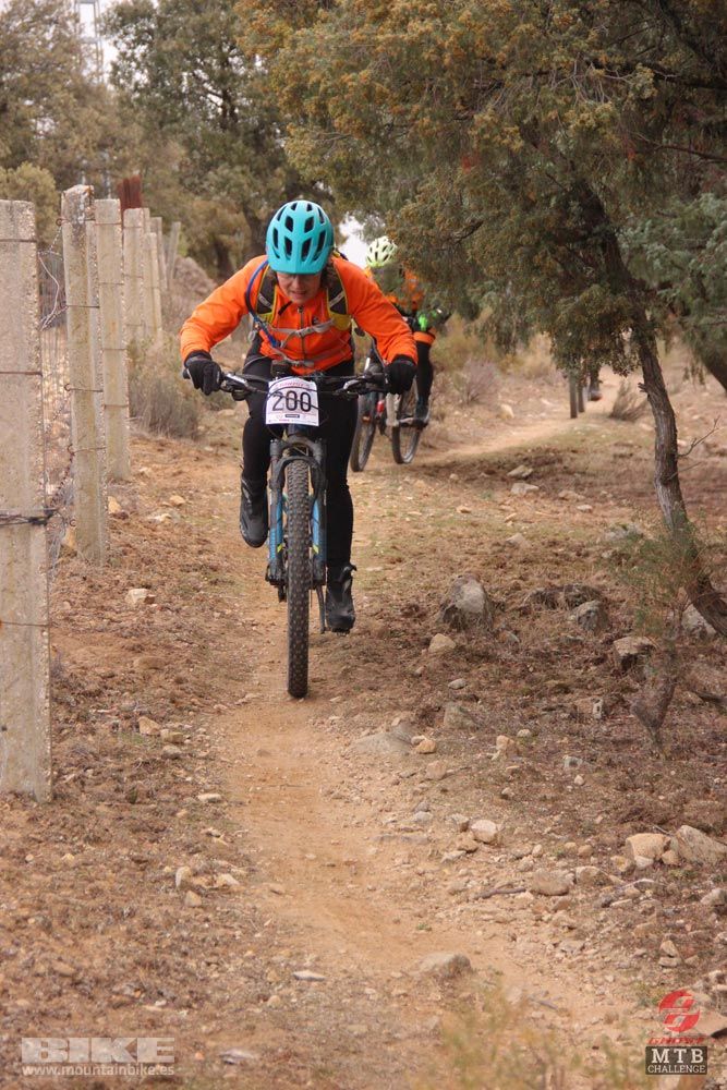 Ghost MTB Challenge MSO Navalagamella 2018. Km 2. Galeria 3