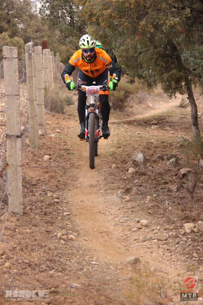 Ghost MTB Challenge MSO Navalagamella 2018. Km 2. Galeria 3