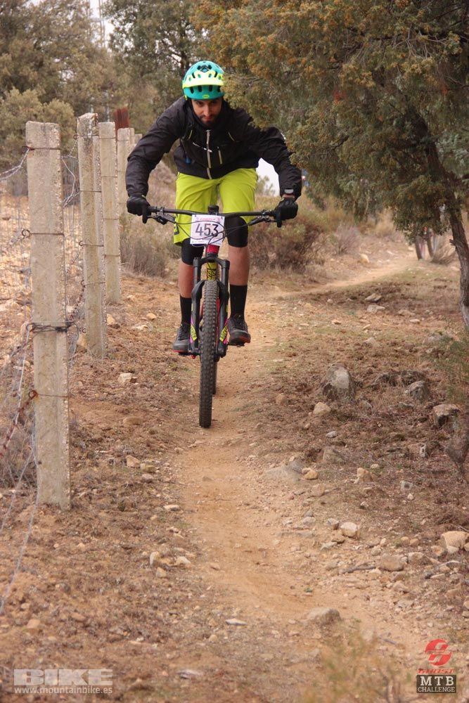 Ghost MTB Challenge MSO Navalagamella 2018. Km 2. Galeria 3