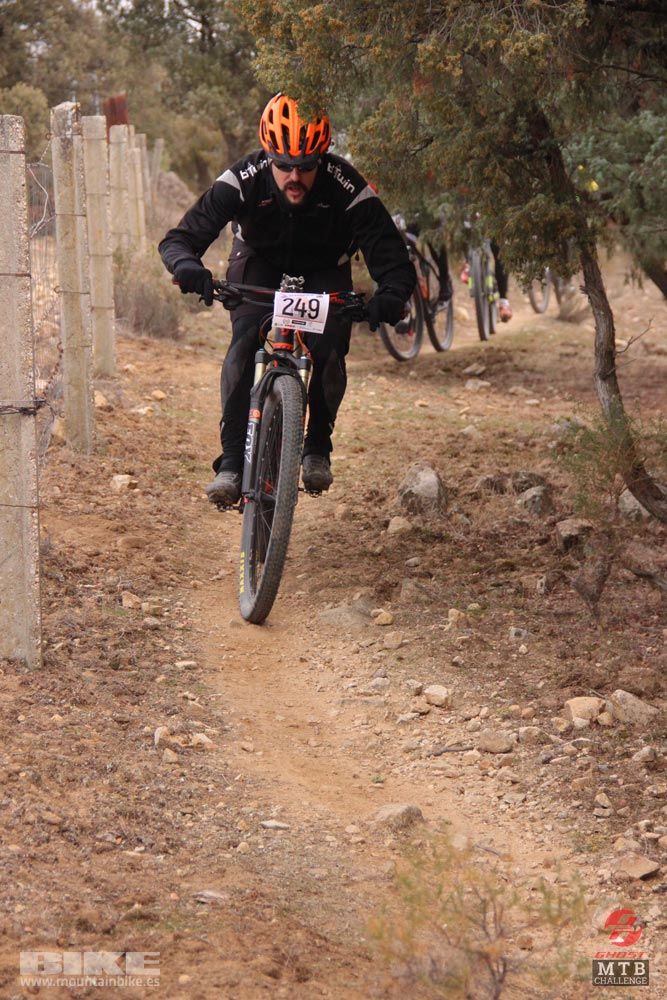 Ghost MTB Challenge MSO Navalagamella 2018. Km 2. Galeria 3