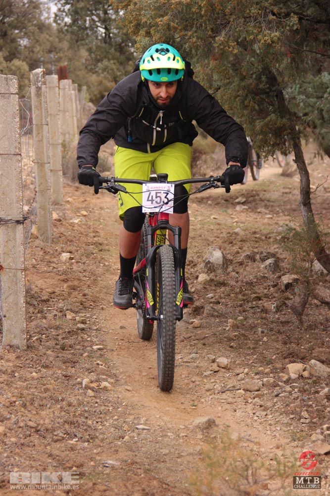 Ghost MTB Challenge MSO Navalagamella 2018. Km 2. Galeria 3
