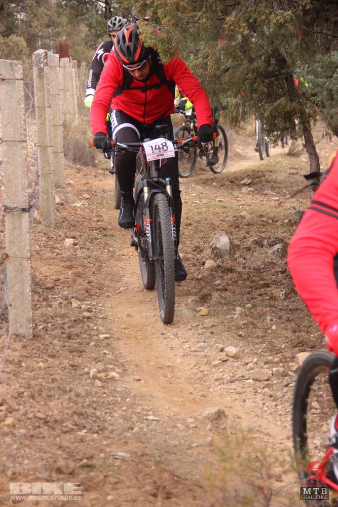 Ghost MTB Challenge MSO Navalagamella 2018. Km 2. Galeria 3