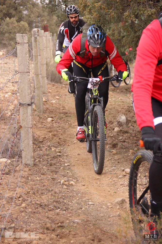 Ghost MTB Challenge MSO Navalagamella 2018. Km 2. Galeria 3