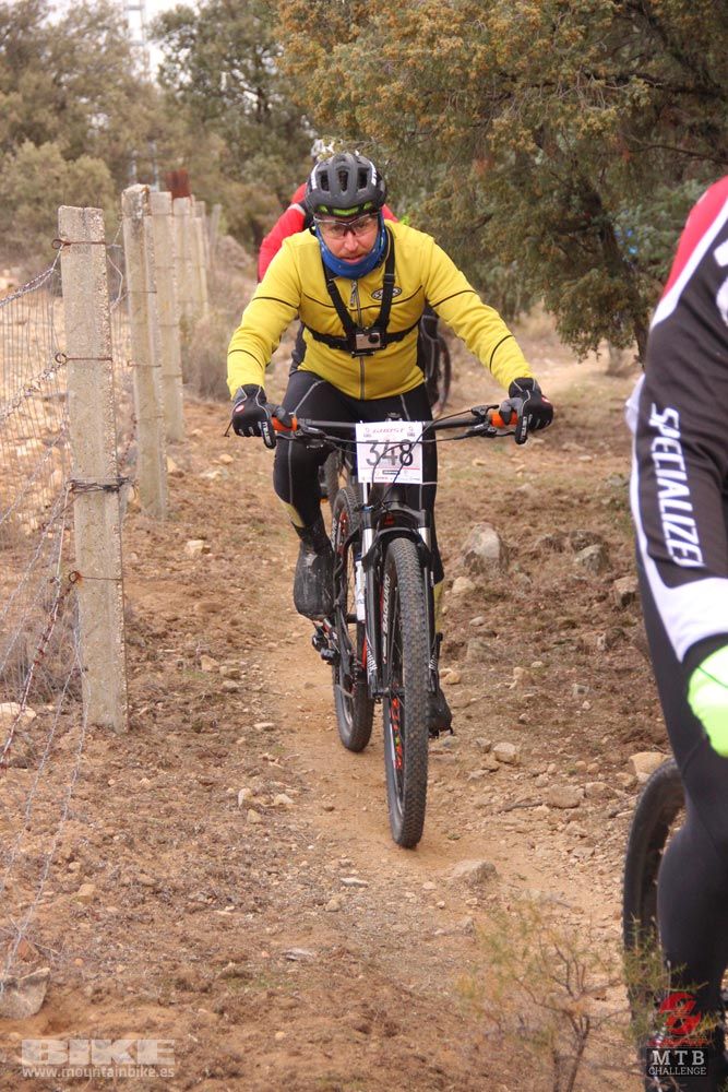Ghost MTB Challenge MSO Navalagamella 2018. Km 2. Galeria 3