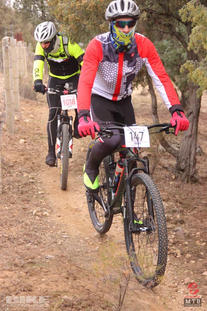 Ghost MTB Challenge MSO Navalagamella 2018. Km 2. Galeria 3