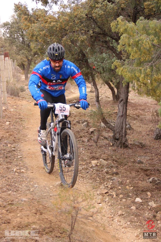 Ghost MTB Challenge MSO Navalagamella 2018. Km 2. Galeria 3