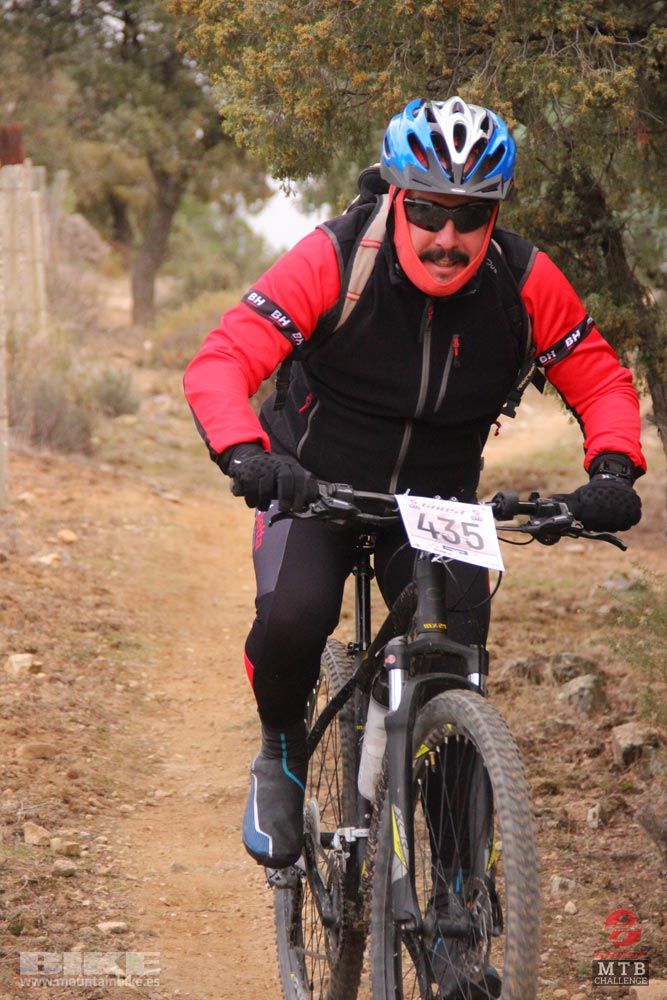 Ghost MTB Challenge MSO Navalagamella 2018. Km 2. Galeria 3