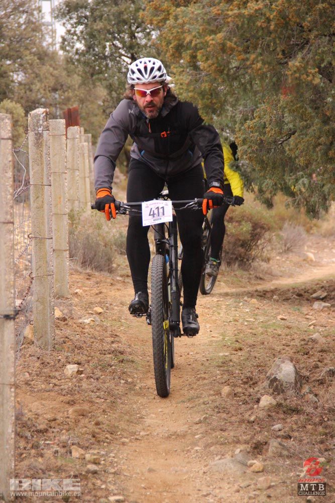 Ghost MTB Challenge MSO Navalagamella 2018. Km 2. Galeria 3
