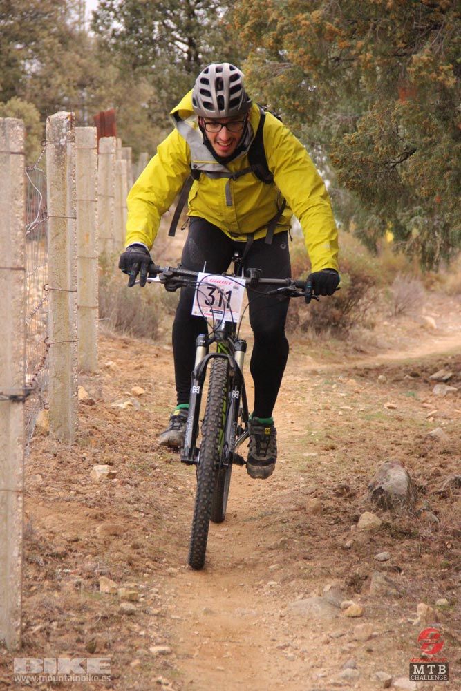 Ghost MTB Challenge MSO Navalagamella 2018. Km 2. Galeria 3